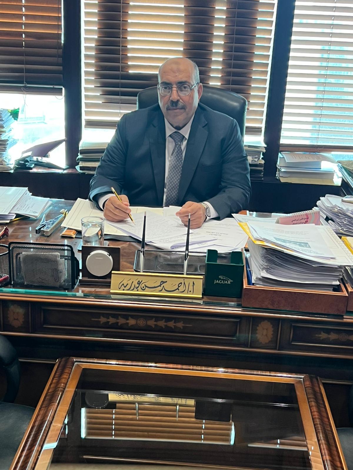Mr. Ahmad Hassan